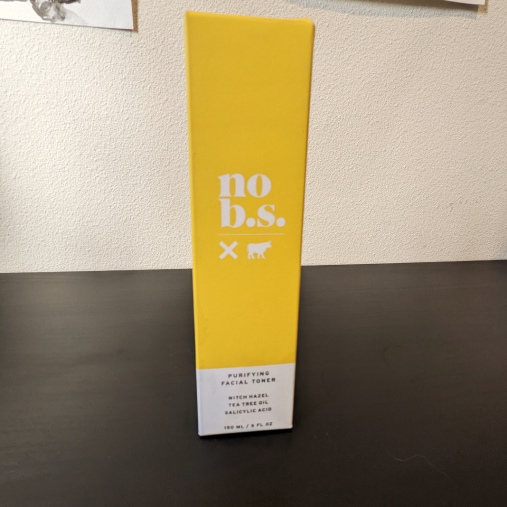 No B.S. Skincare Toner